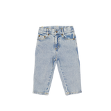 Mini Vintage Jean - Washed Denim