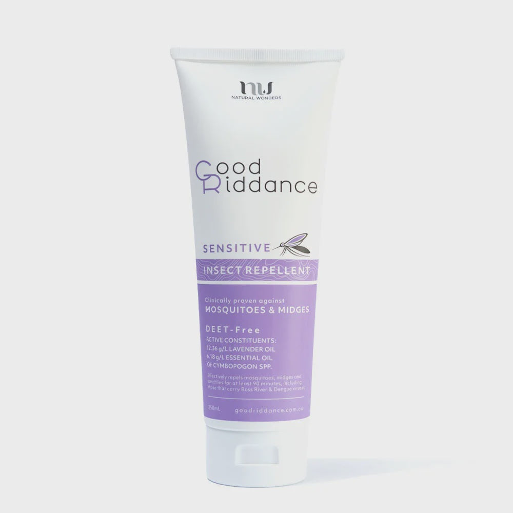 Good Riddance | Sensitive Insect Repellent 250ml