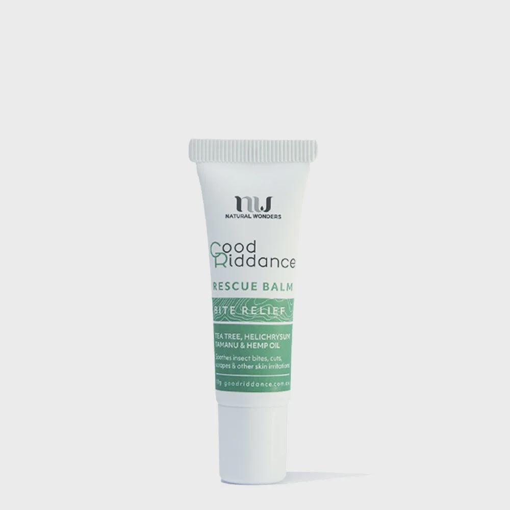 Good Riddance - Rescue Balm - Relief from Bites