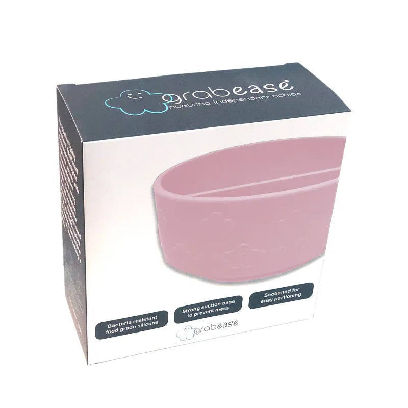 Grabease | Silicone Suction Bowl