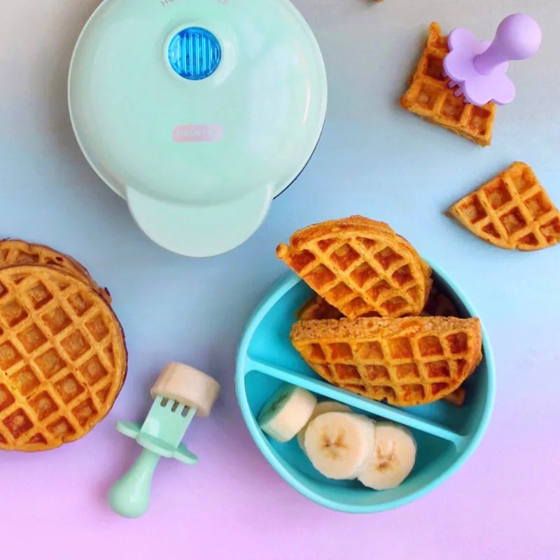 Grabease | Silicone Suction Bowl