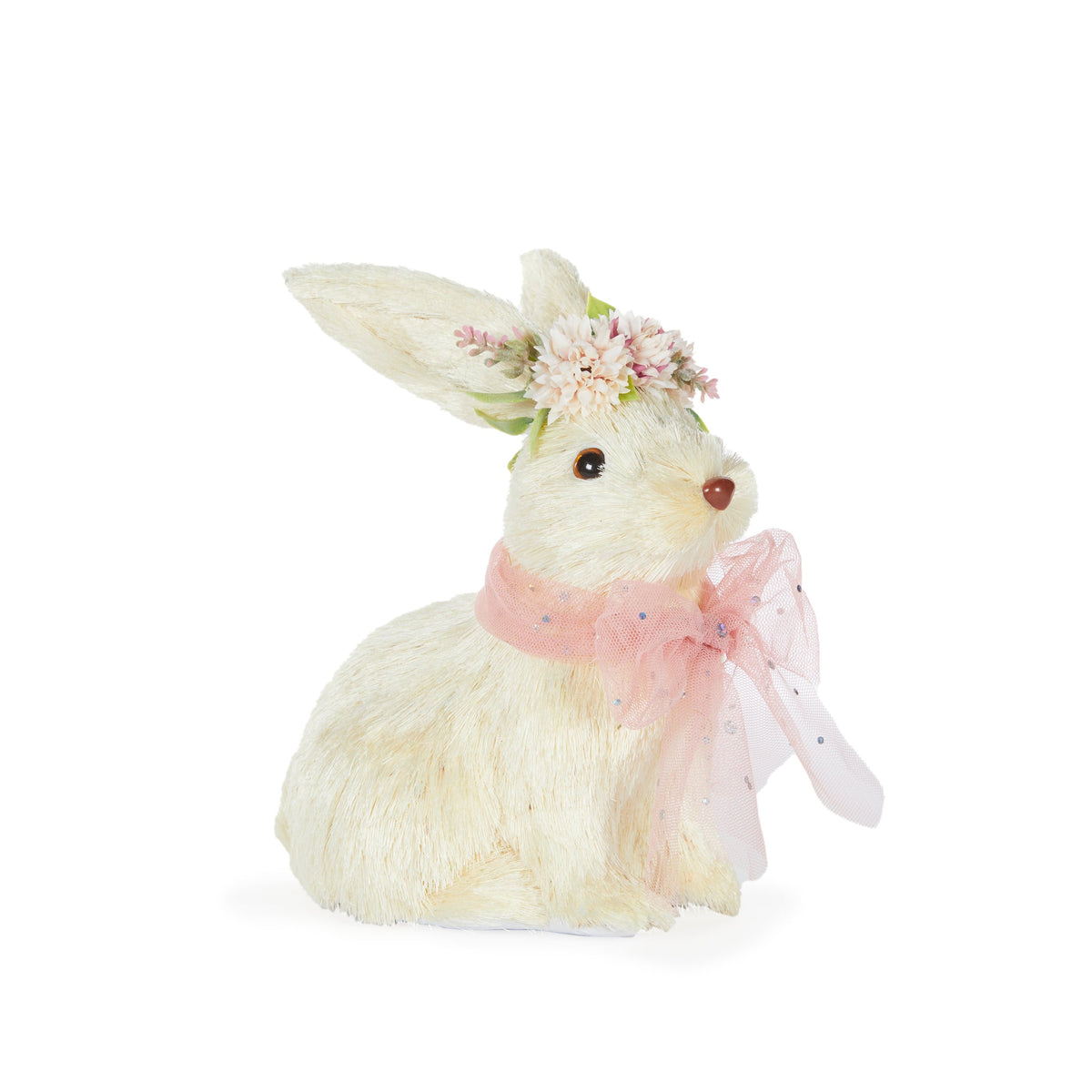 Poppy Rabbit with Bow