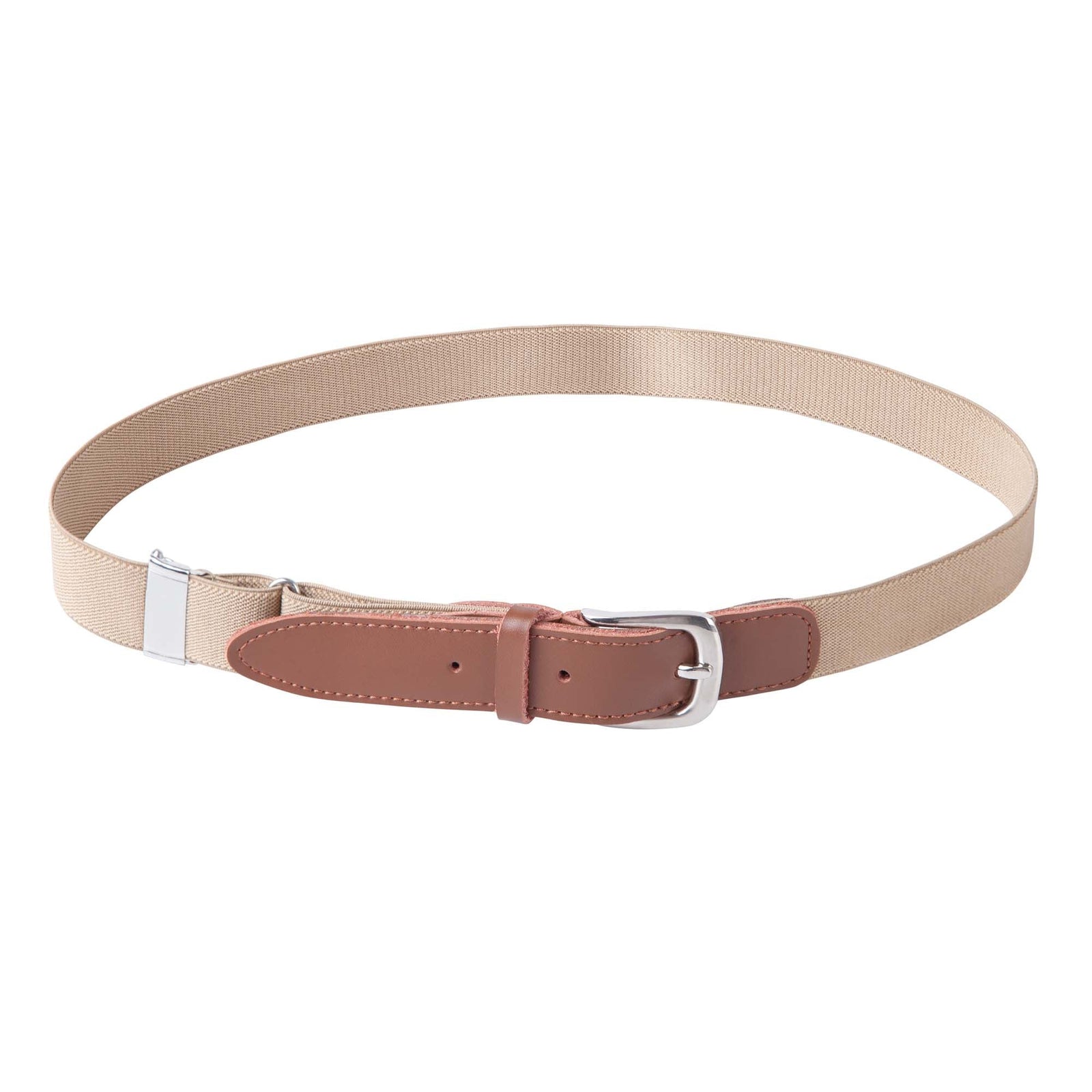 Designer Kidz | Bradley Boys Belt - (Sand)