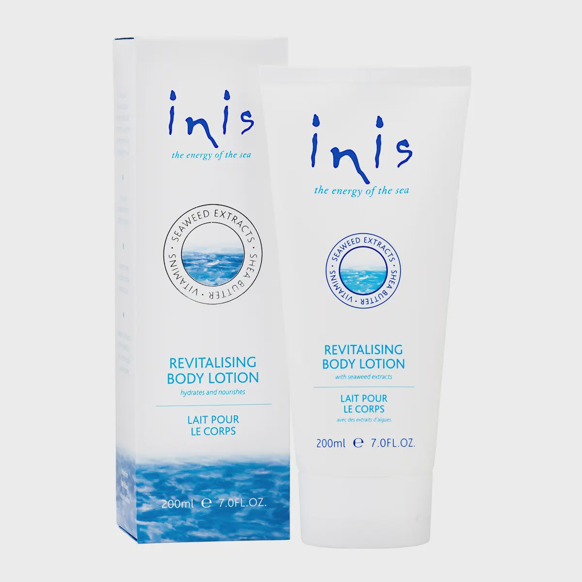 Inis | Revitalising Body Lotion 200ml
