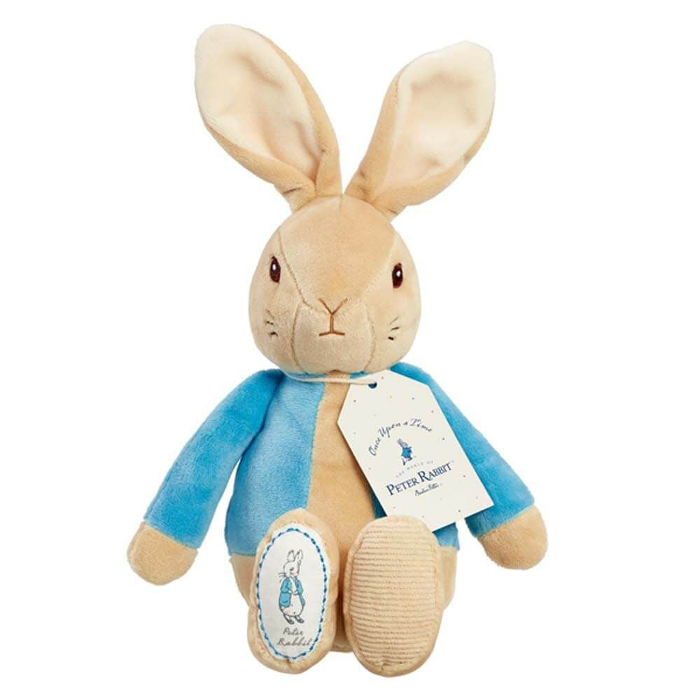 My First Peter Rabbit Soft Toy - 26cm