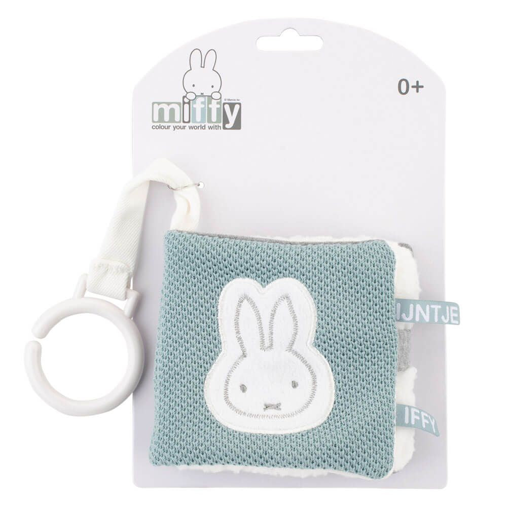Miffy Green Knit: Activity Book