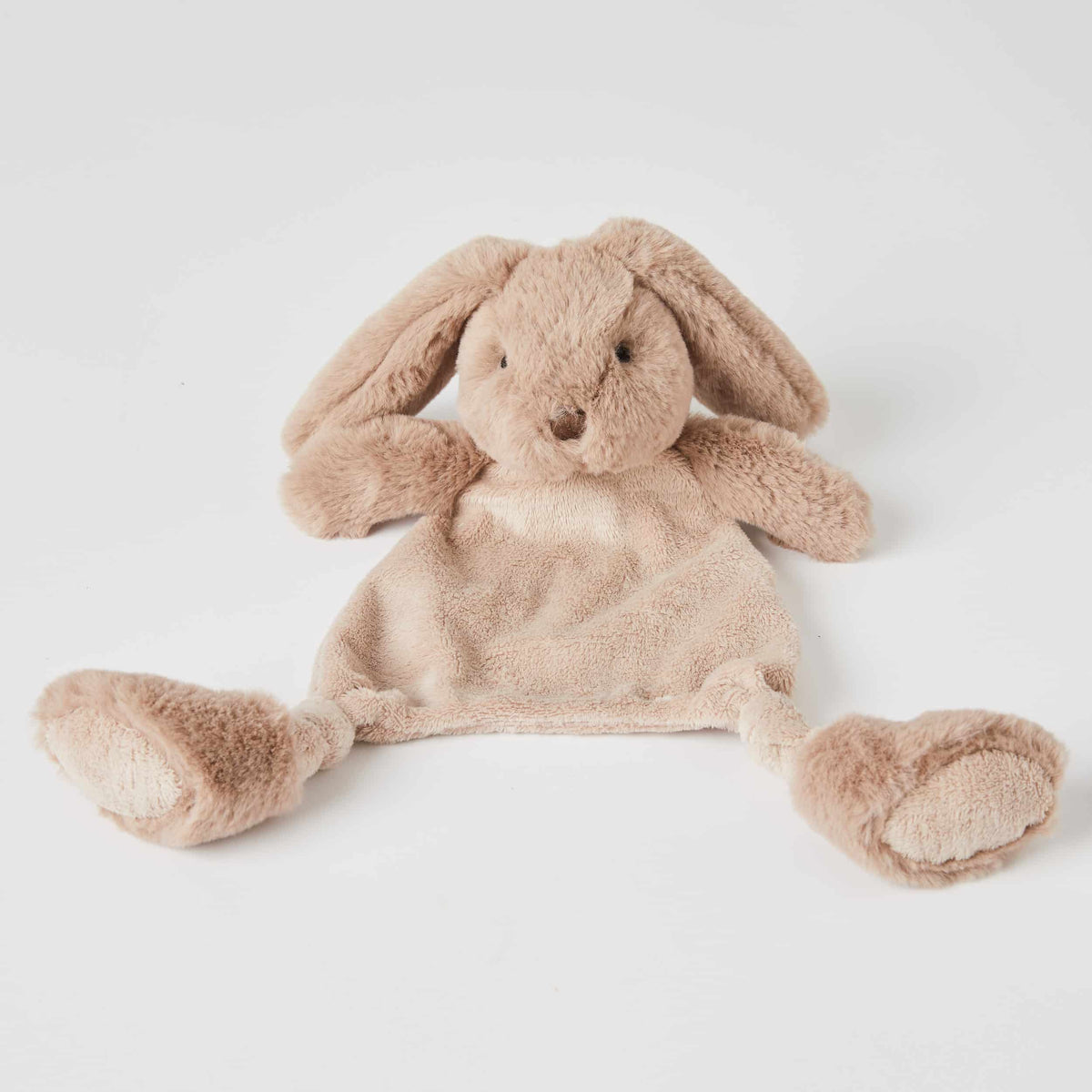 Bunny Comforter - Taupe