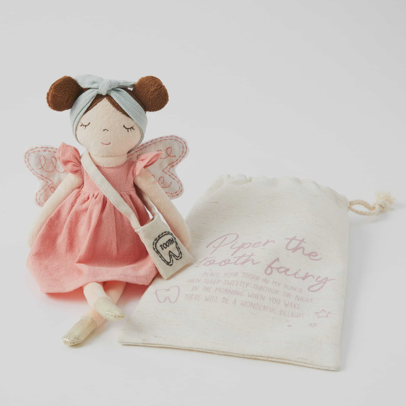 Tooth Fairy Doll - Piper