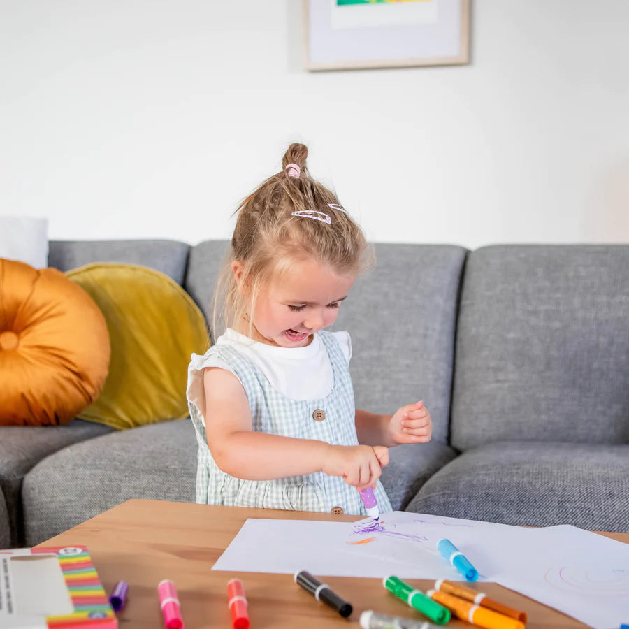 Tiger Tribe | Junior Markers