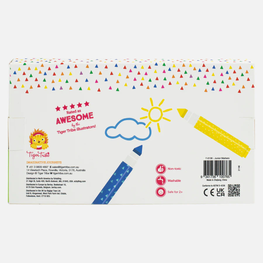 Tiger Tribe | Junior Markers