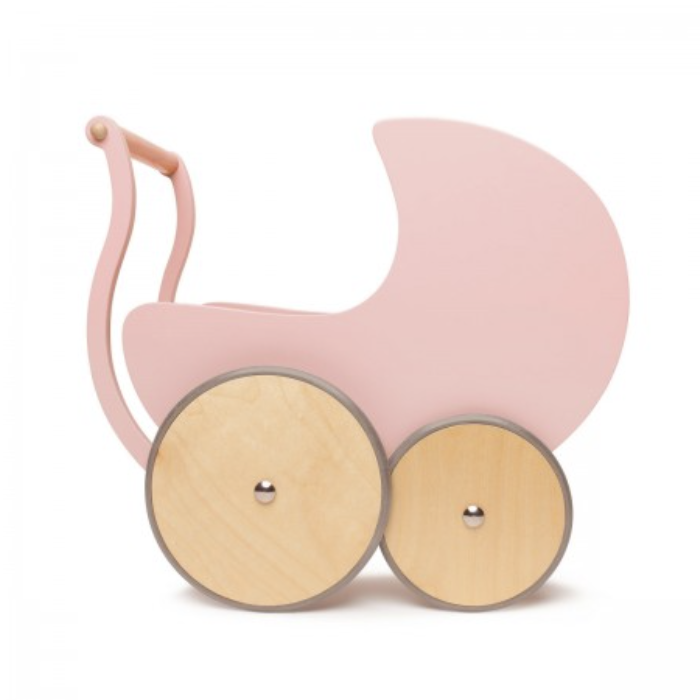 Kinderfeets | Walker Pram - Rose