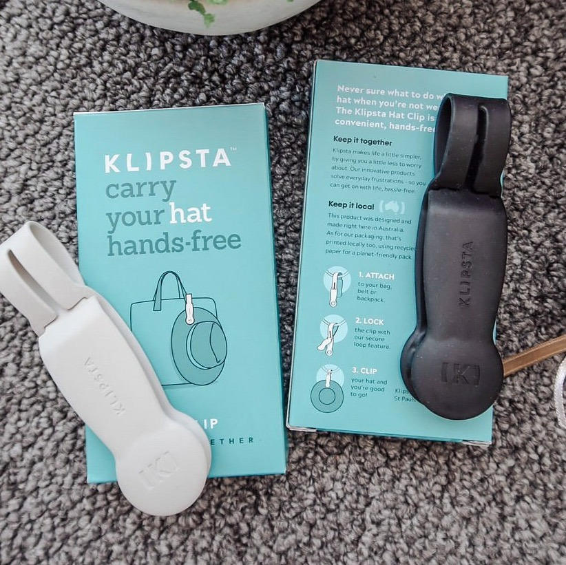 Klipsta - Hat Clip