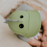 Bedhead | Legionnaire Flap Sun Hat - Dinosaur - (Khaki Green)