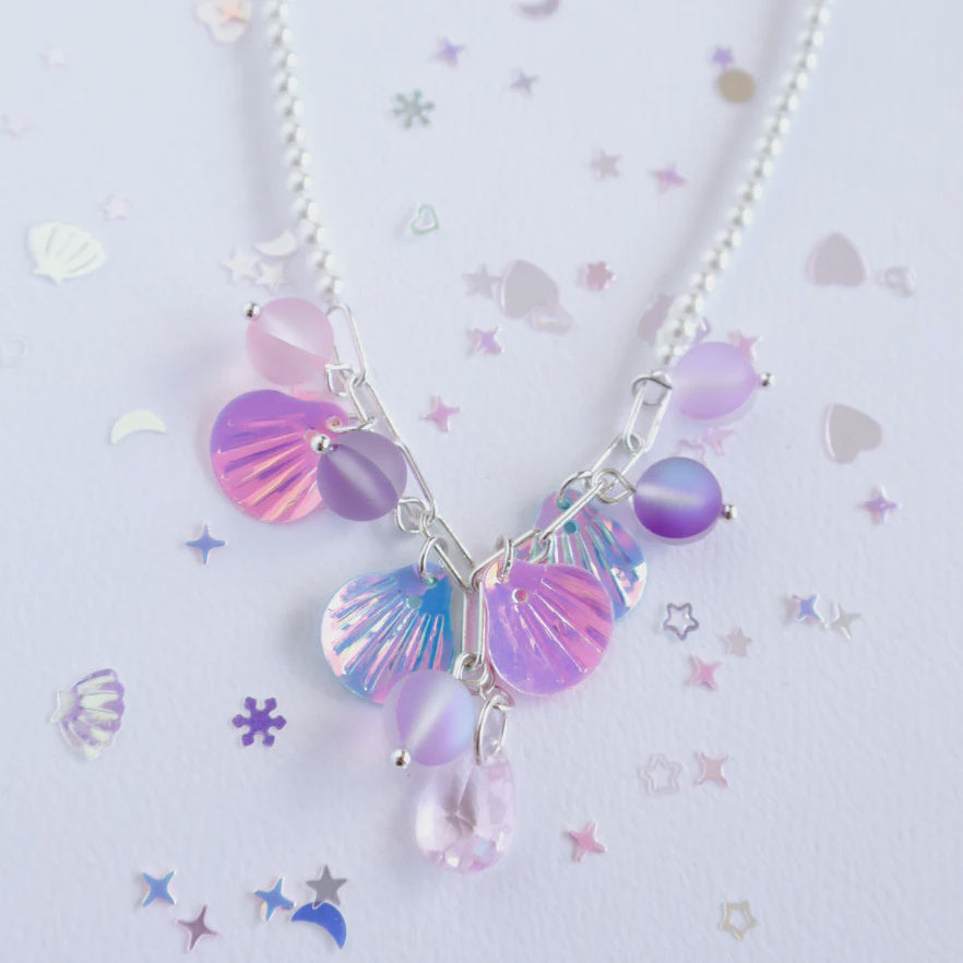 Mermaid Song Necklace