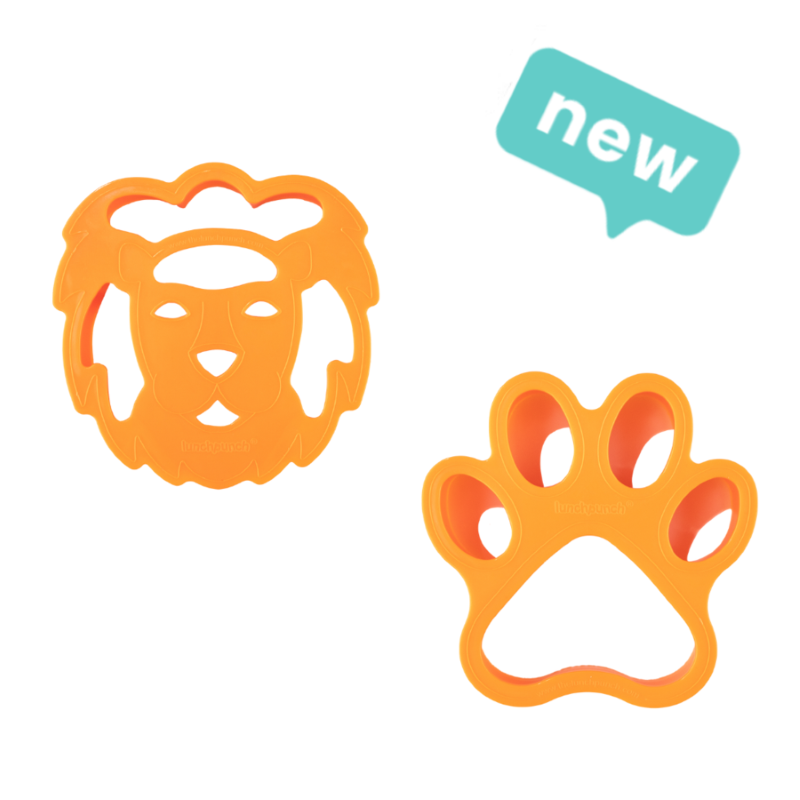 Lunch Punch | Sandwich Cutters - Lion