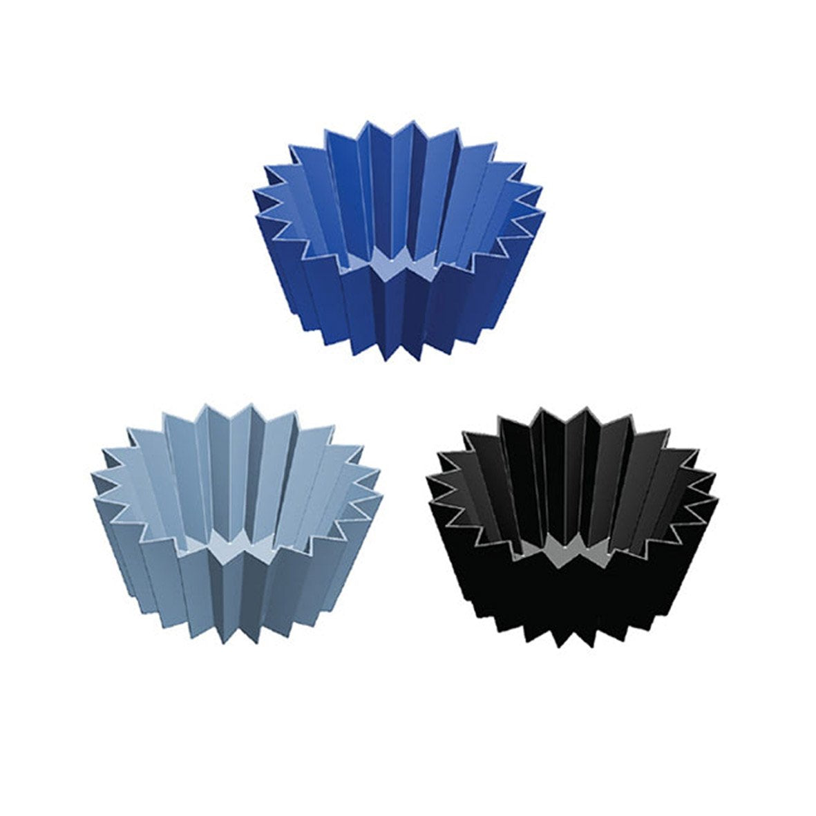Lunch Punch - Jumbo Silicone Cups - NOW IN 6 x Colour Styles