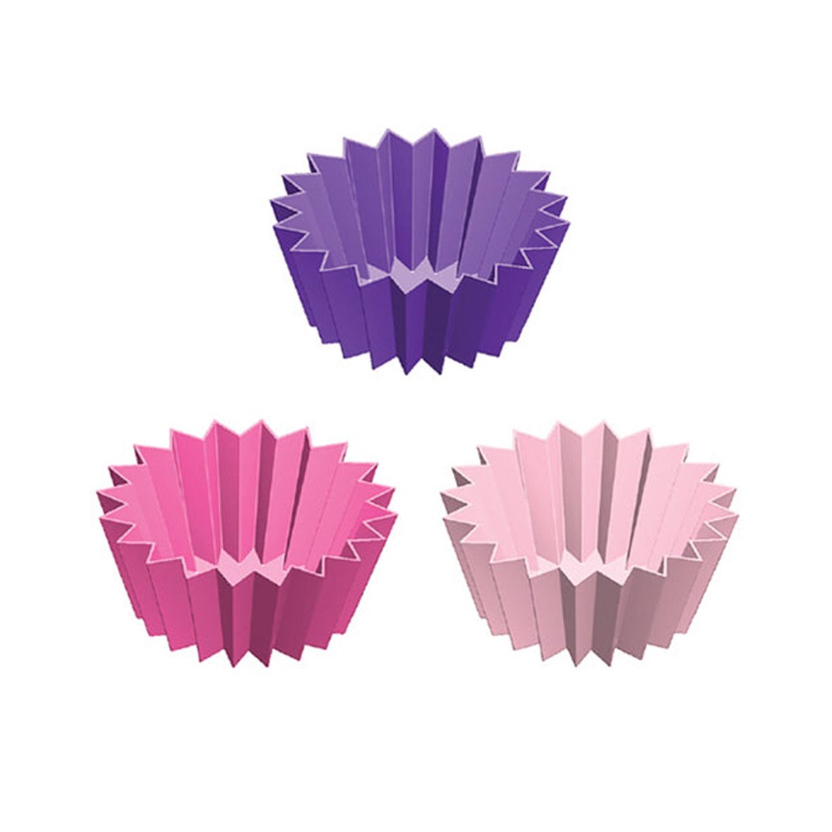 Lunch Punch - Jumbo Silicone Cups - NOW IN 6 x Colour Styles