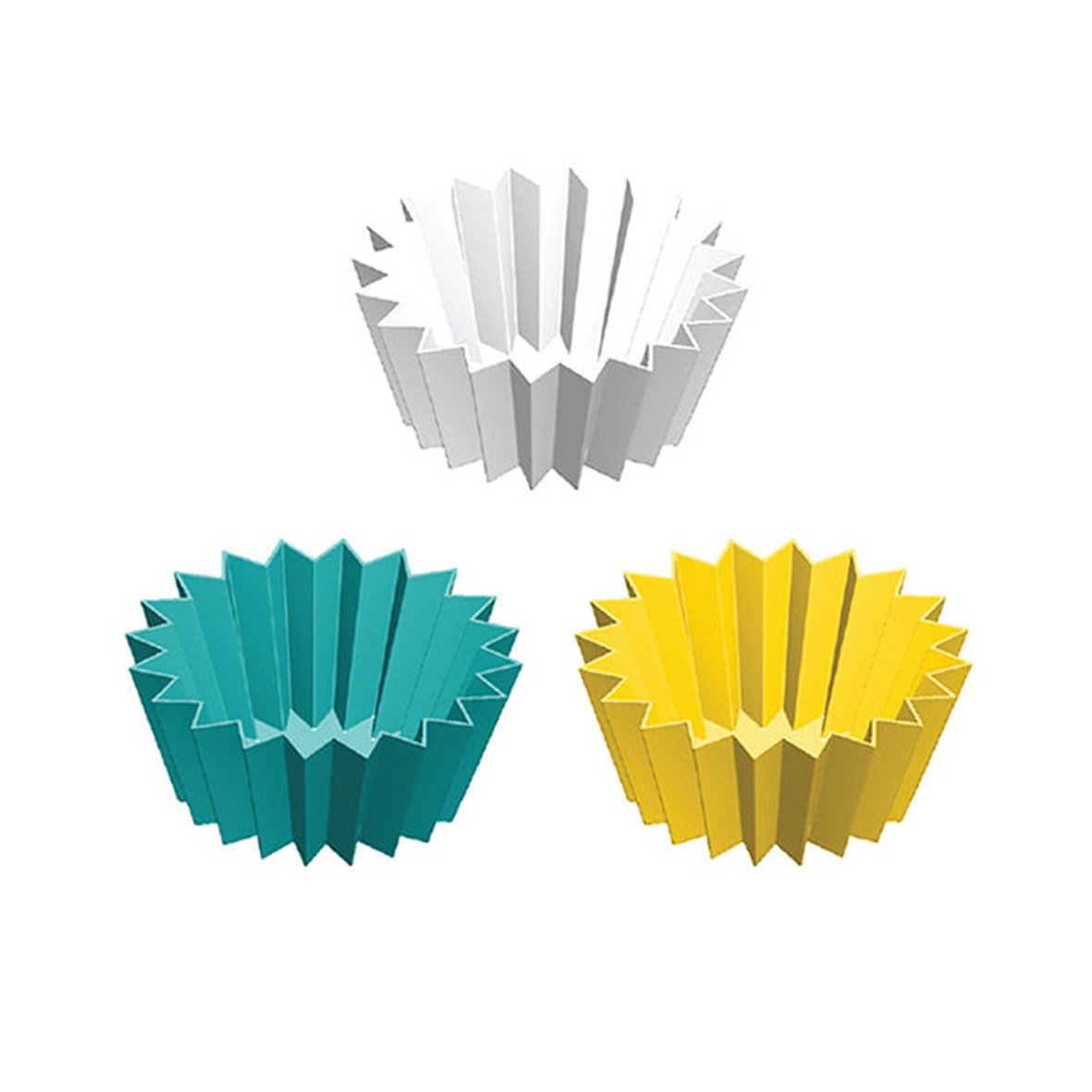 Lunch Punch - Jumbo Silicone Cups - NOW IN 6 x Colour Styles