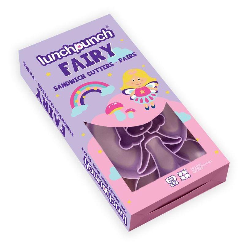 Lunch Punch - Sandwich Cutter - Fairy