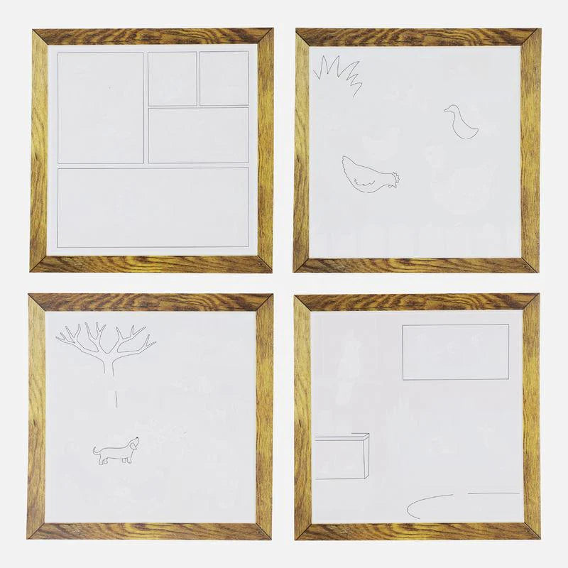 Tiger Tribe | Magic Painting World - Pets