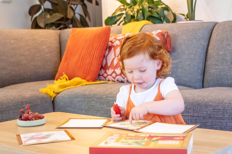 Tiger Tribe | Magic Painting World - Pets