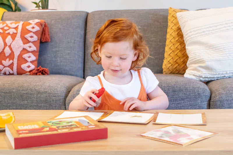 Tiger Tribe | Magic Painting World - Pets