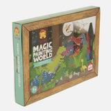 Tiger Tribe | Magic Painting World - Dinosaurs