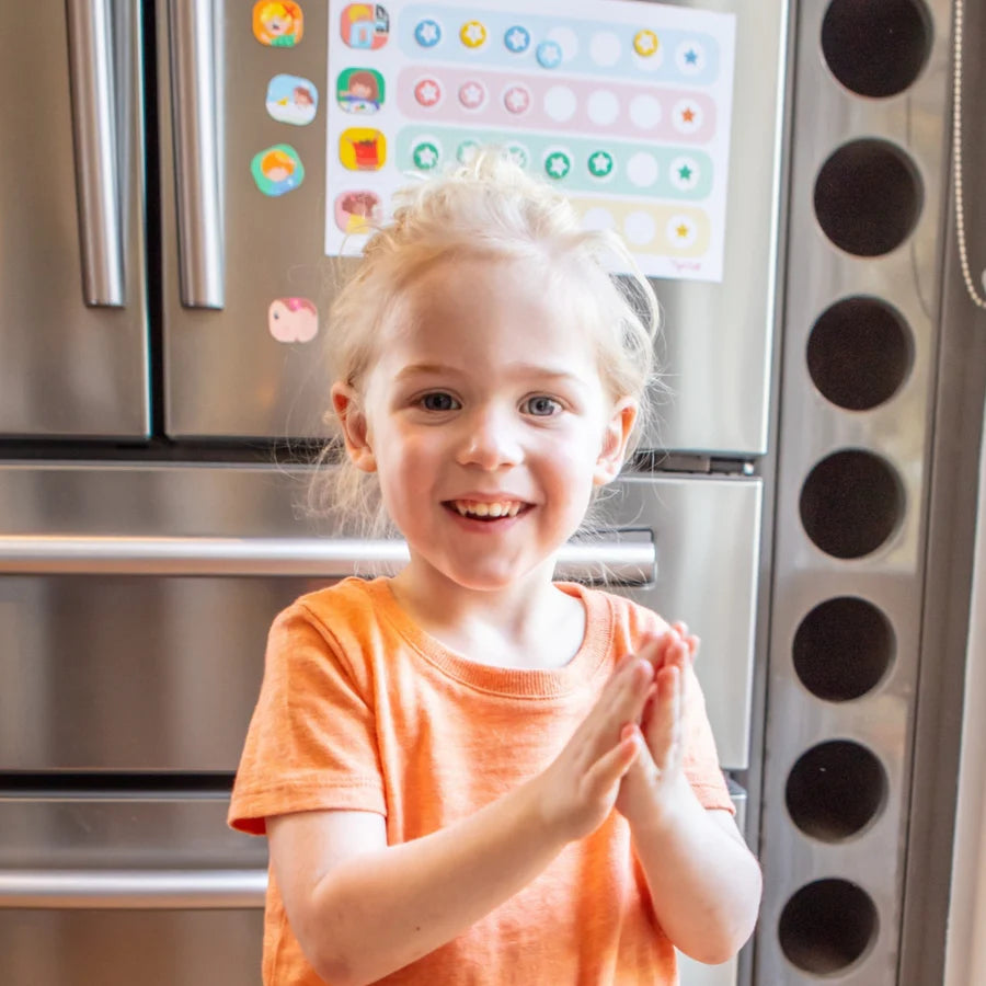 Tiger Tribe | Magna Rewards - Star Chart