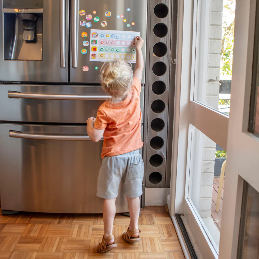 Tiger Tribe | Magna Rewards - Star Chart