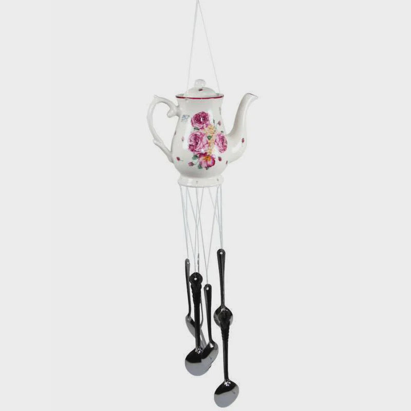 Victorian Jug and  Teacup Chimes