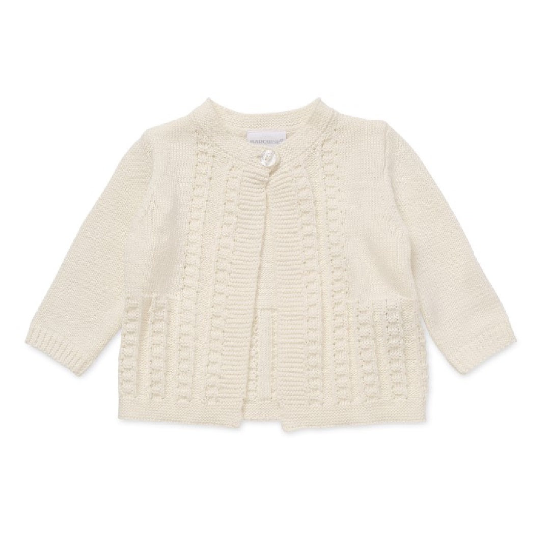 Heritage Collection - Matinee Cardigan