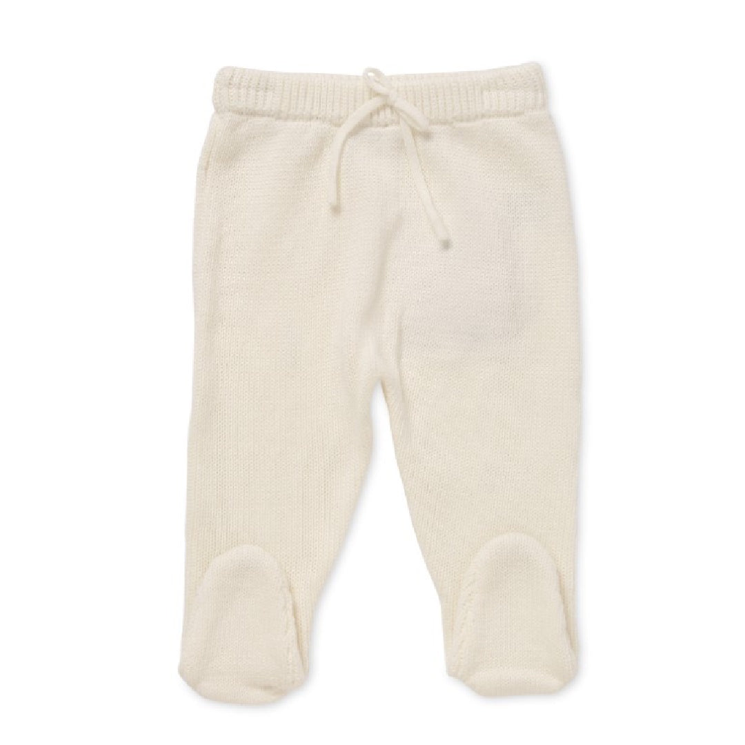 Heritage Collection - Knitted Footed Leggings