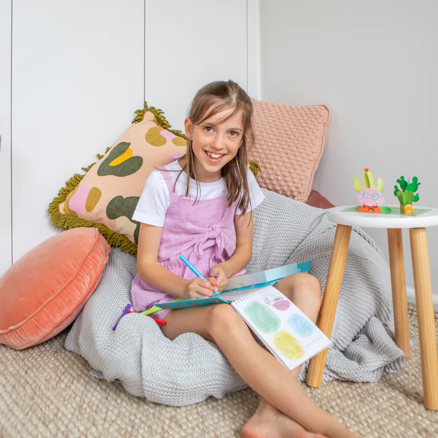 Tiger Tribe | Mindfully Me - Breathe. Relax. Create.