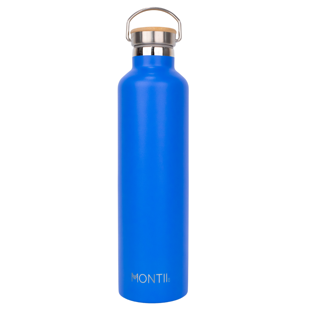 Montiico - Mega 1000ml Water Bottle - NEW