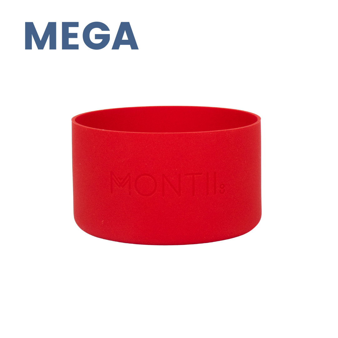 Montiico - Mega Water Bottle Bumpers - New Colours