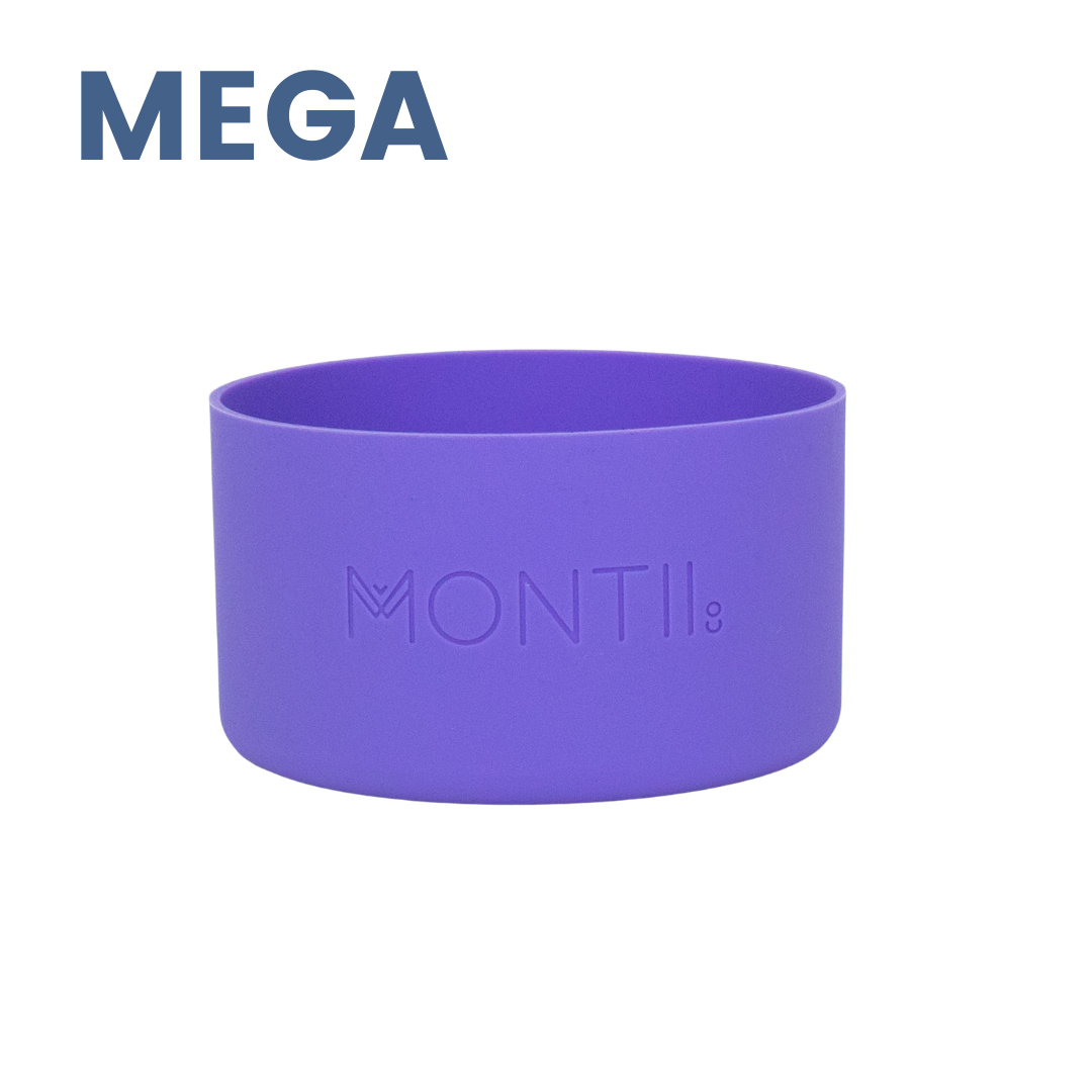 Montiico - Mega Water Bottle Bumpers - New Colours