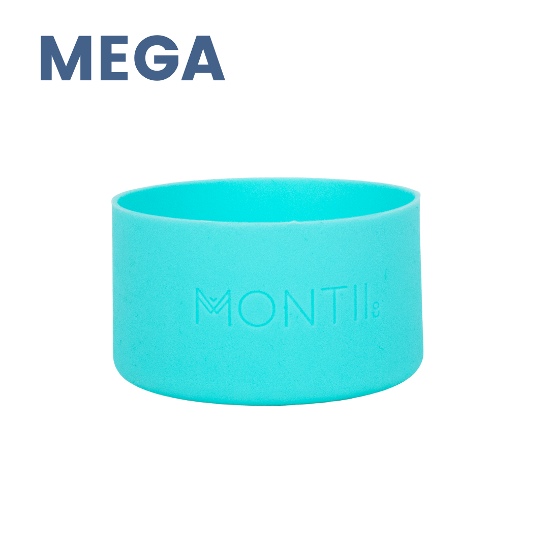 Montiico - Mega Water Bottle Bumpers - New Colours