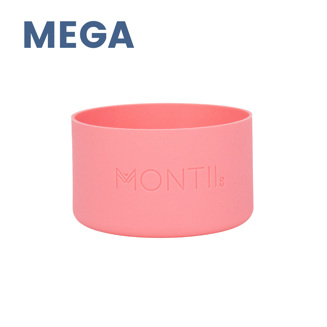 Montiico - Mega Water Bottle Bumpers - New Colours