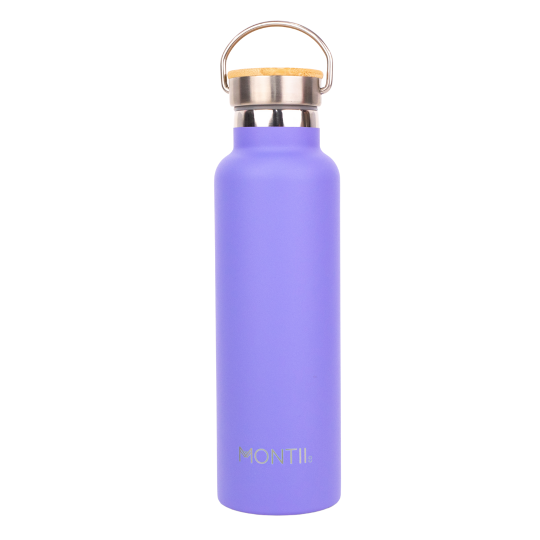 Montiico | Original 600ml Water Bottles - NEW