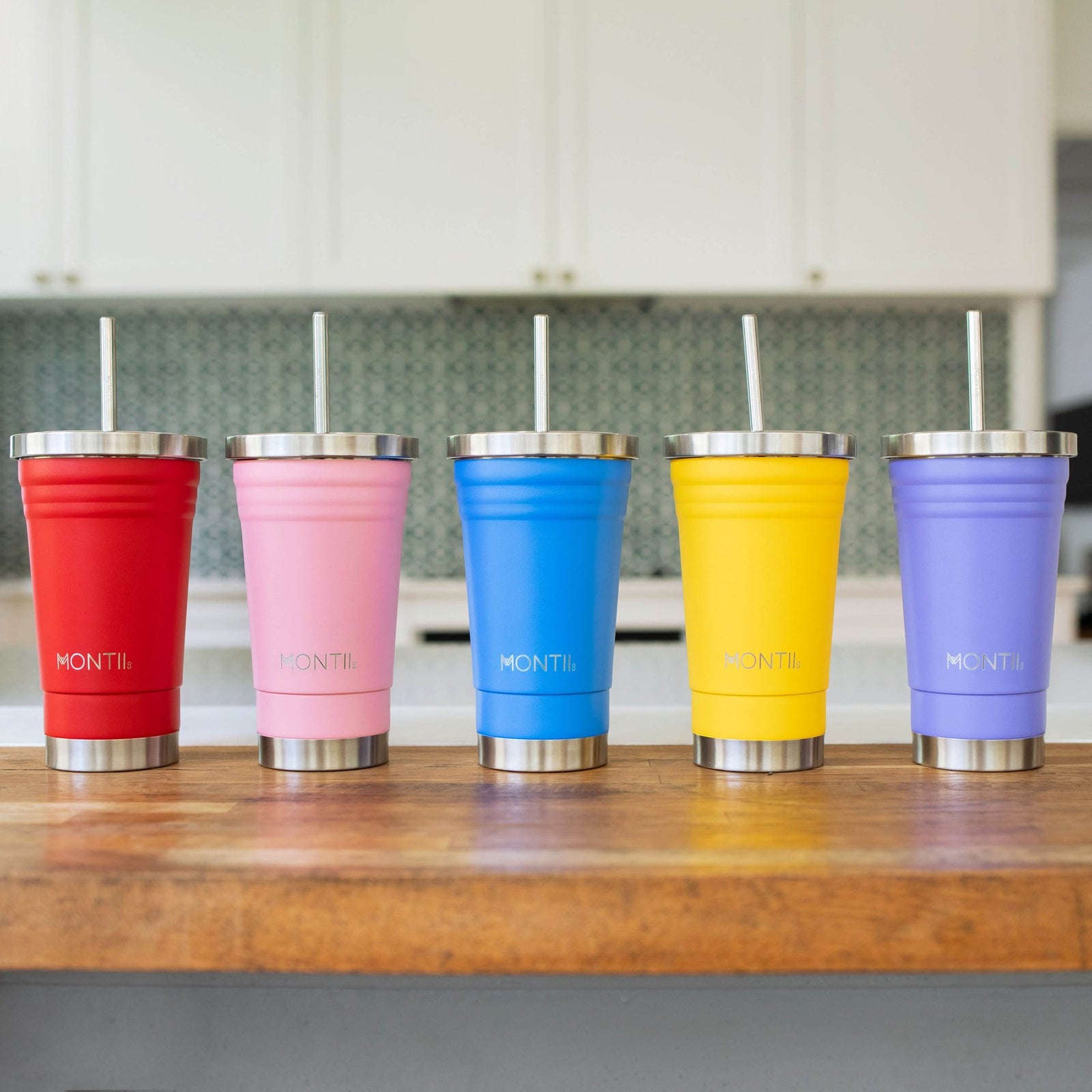 MontiiCo Smoothie Cups