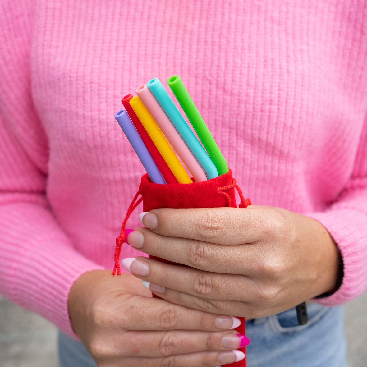 MontiiCo - Straw Sets