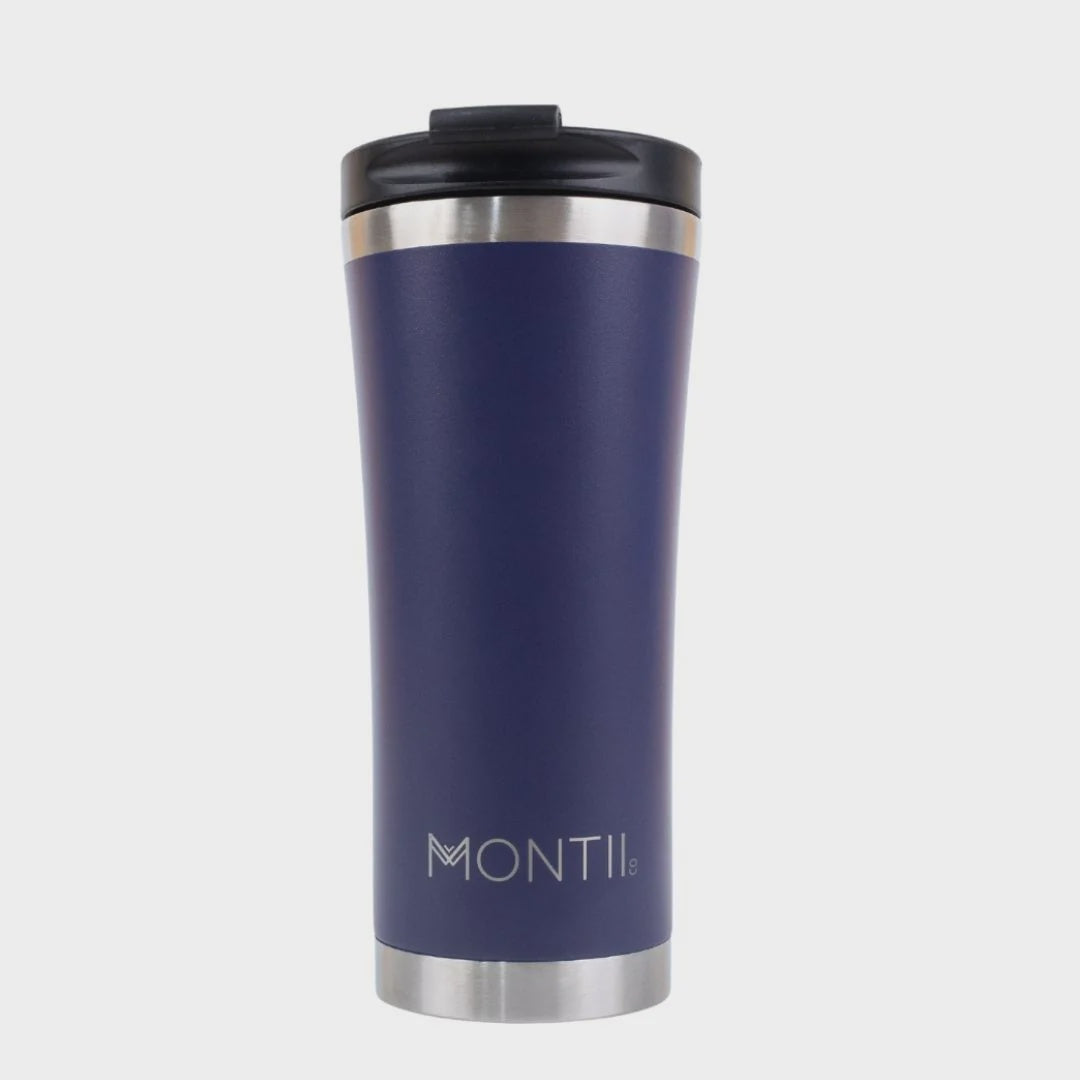 MontiiCo - Mega Coffee Cup - Cobalt