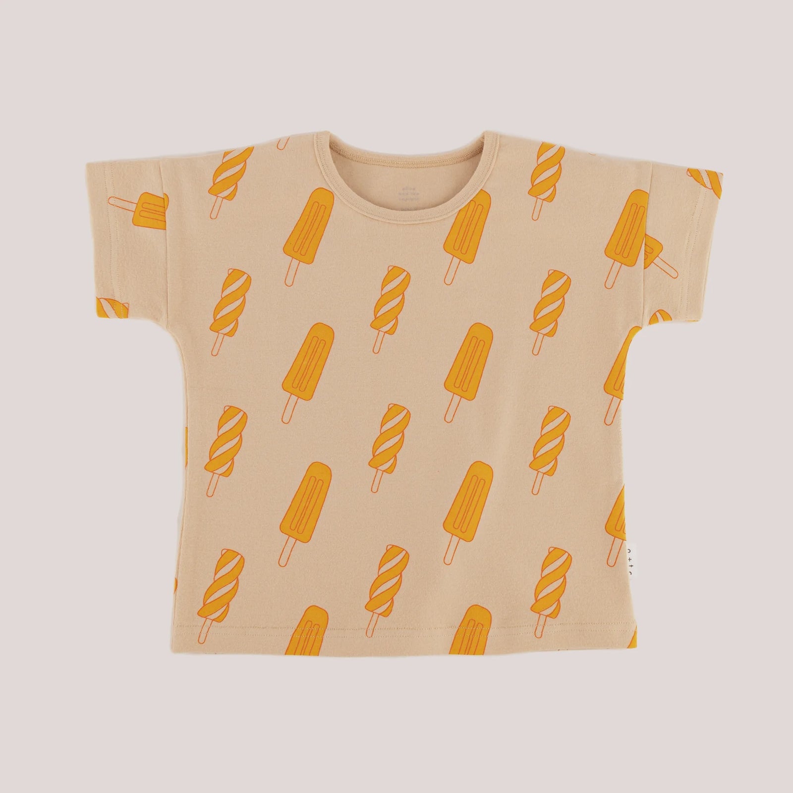 O + TC | Icy Poles Relaxed Fit Tee - Icy Poles