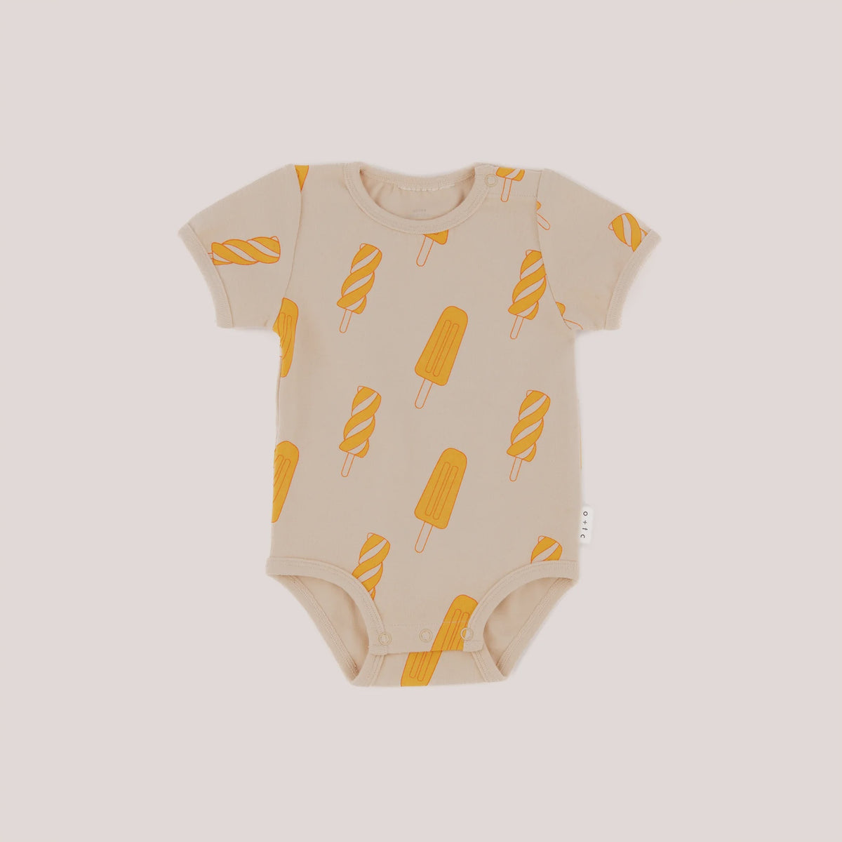 O + TC | Icy Poles Short Sleeve Bodysuit - Icy Poles