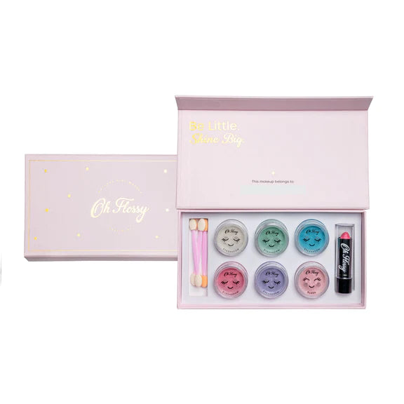 Oh Flossy | Deluxe Makeup Set