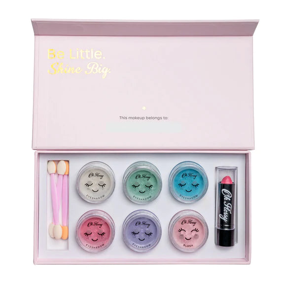 Oh Flossy | Deluxe Makeup Set