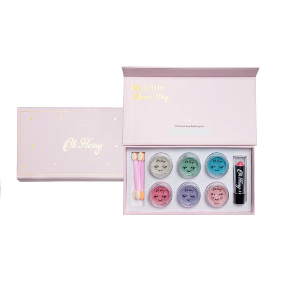 Oh Flossy | Deluxe Make-up Set