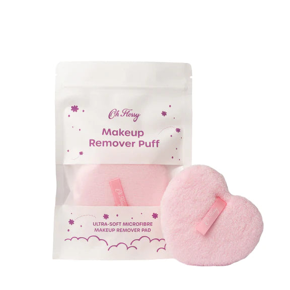 Oh Flossy | Makeup Remover Puff