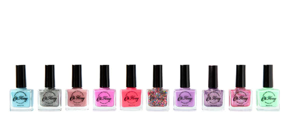 Oh Flossy | Nail Polish