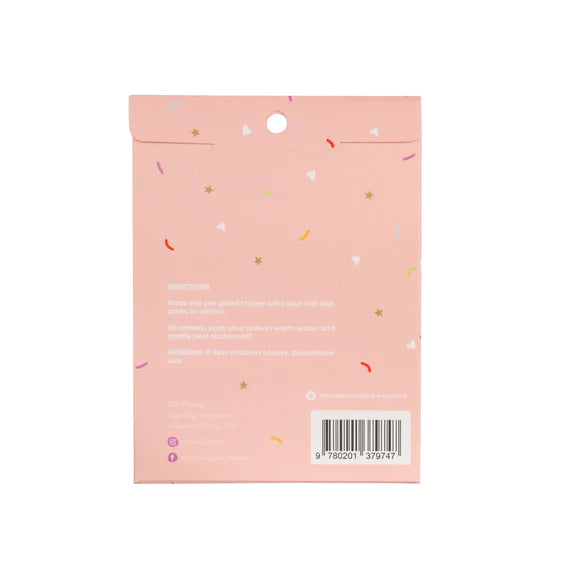 Oh Flossy | Nail Stickers
